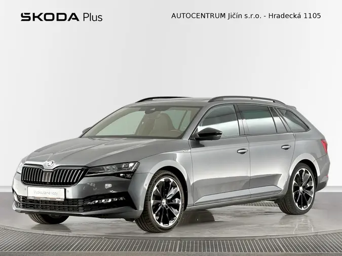 Superb SportLine