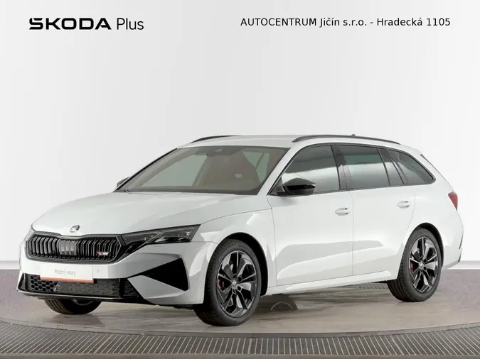 Octavia RS