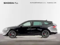 Octavia RS 