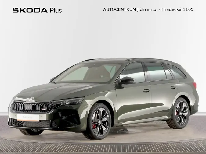 Octavia RS