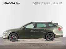 Octavia RS