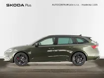 Octavia RS