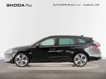 Octavia RS 