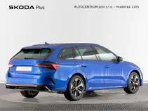 Octavia RS 