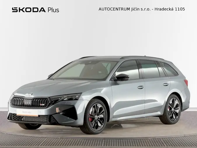 Octavia RS