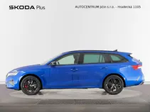 Octavia RS 