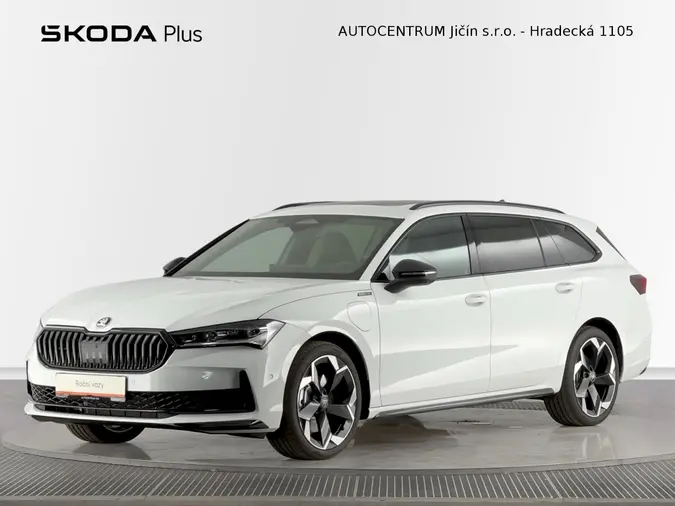 Superb SportLine