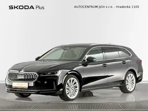 Škoda Superb L&K
