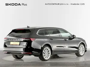 Škoda Superb L&K