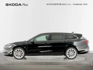 Škoda Superb L&K