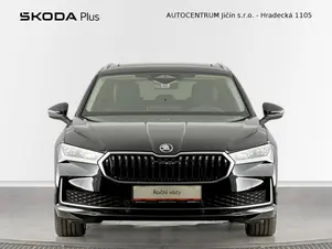 Škoda Superb L&K
