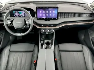Škoda Superb L&K