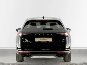 Škoda Superb L&K