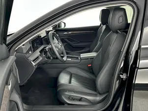 Škoda Superb L&K