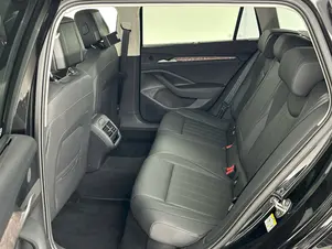 Škoda Superb L&K