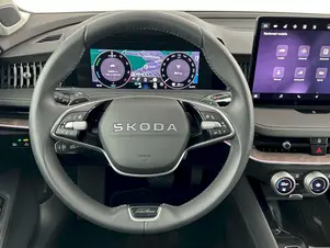 Škoda Superb L&K