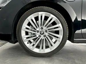 Škoda Superb L&K