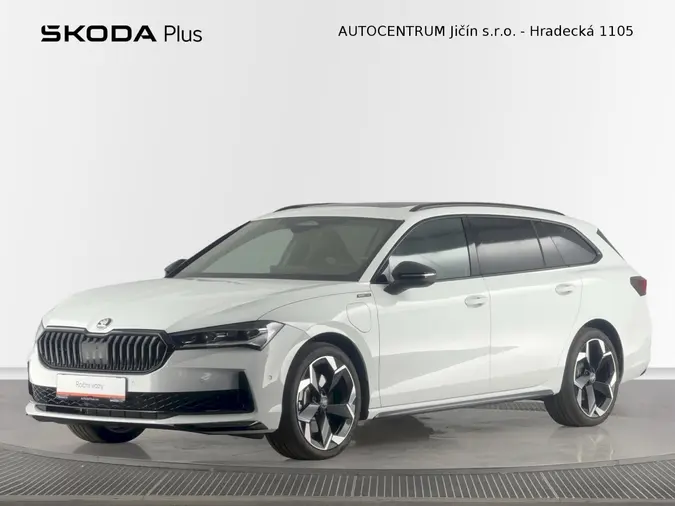 Superb SportLine