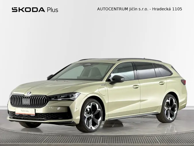 Superb SportLine