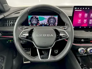 Škoda Superb SportLine