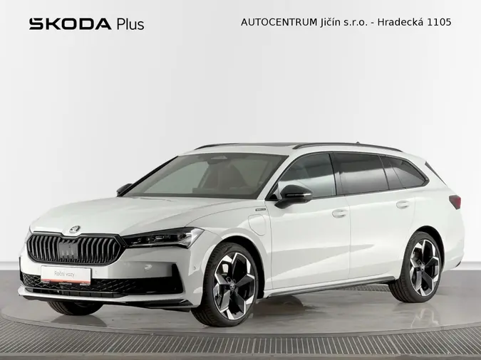 Superb SportLine