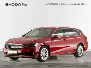 Škoda Superb L&K
