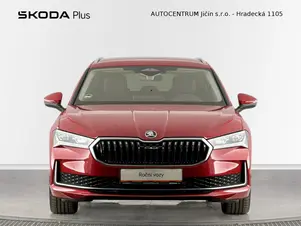 Škoda Superb L&K