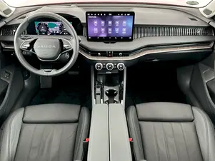 Škoda Superb L&K
