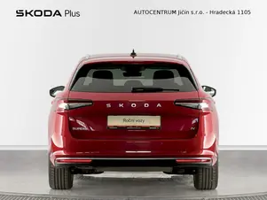 Škoda Superb L&K