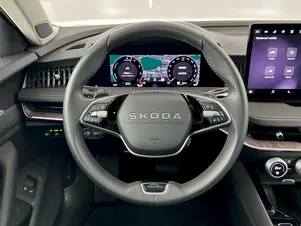 Škoda Superb L&K