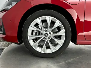Škoda Superb L&K