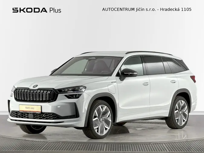 Kodiaq SportLine