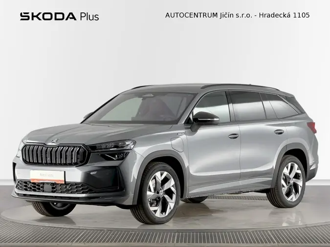 Kodiaq SportLine