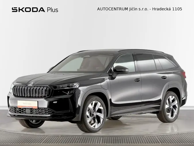 Kodiaq SportLine