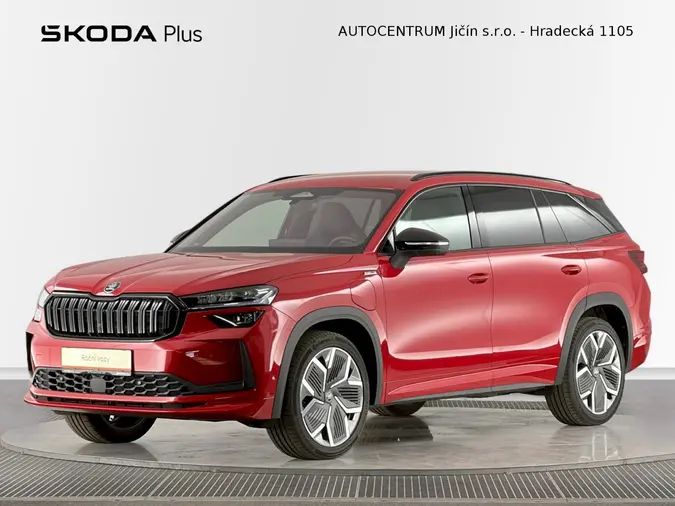 Kodiaq SportLine