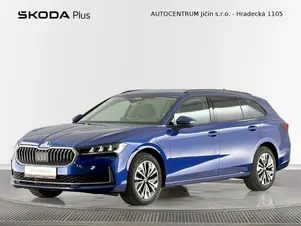 Škoda Superb Selection