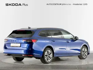 Škoda Superb Selection