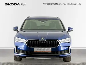 Škoda Superb Selection