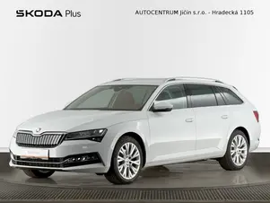 Škoda Superb Style Extra