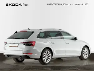 Škoda Superb Style Extra