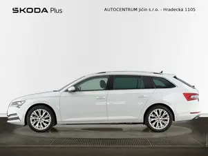 Škoda Superb Style Extra