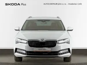 Škoda Superb Style Extra