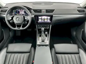 Škoda Superb Style Extra