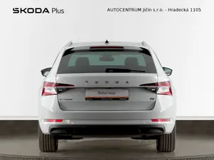 Škoda Superb Style Extra