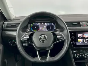 Škoda Superb Style Extra