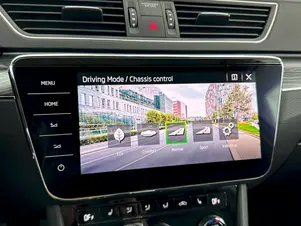 Škoda Superb Style Extra