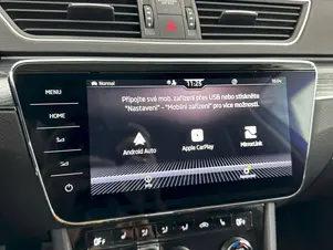 Škoda Superb Style Extra