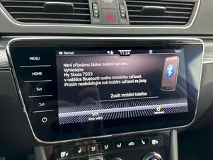 Škoda Superb Style Extra