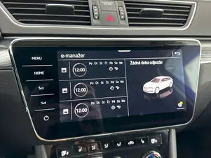 Škoda Superb Style Extra
