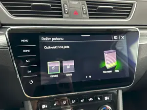 Škoda Superb Style Extra